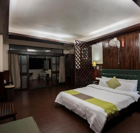 The Nettle And Fern Hotel Gangtok Eksteriør bilde