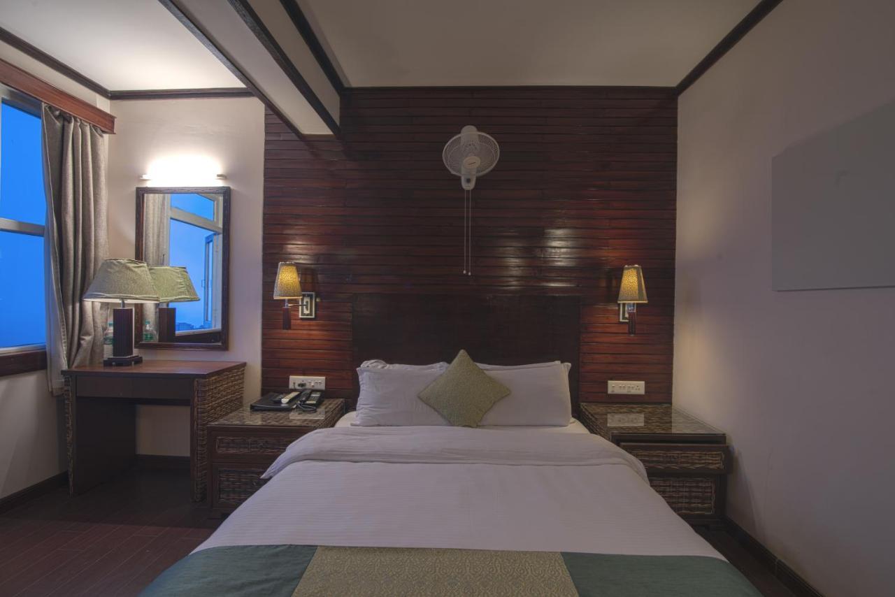 The Nettle And Fern Hotel Gangtok Eksteriør bilde