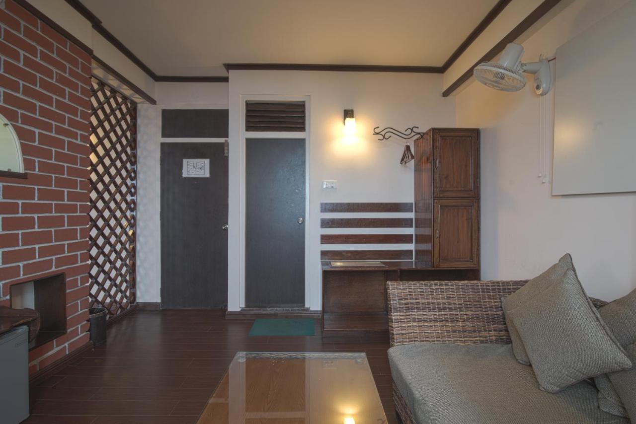 The Nettle And Fern Hotel Gangtok Eksteriør bilde