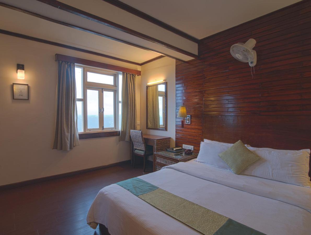 The Nettle And Fern Hotel Gangtok Eksteriør bilde