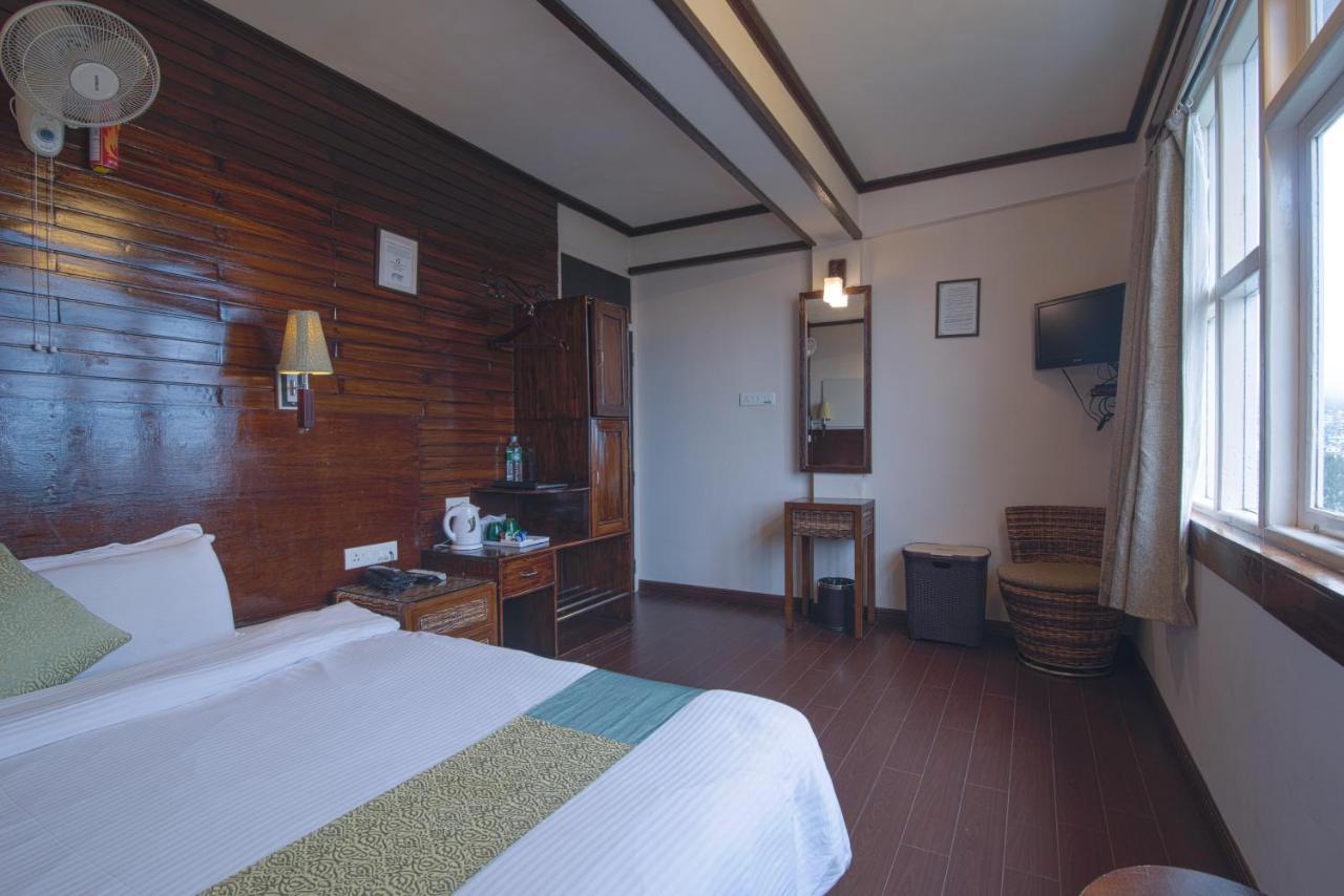 The Nettle And Fern Hotel Gangtok Eksteriør bilde