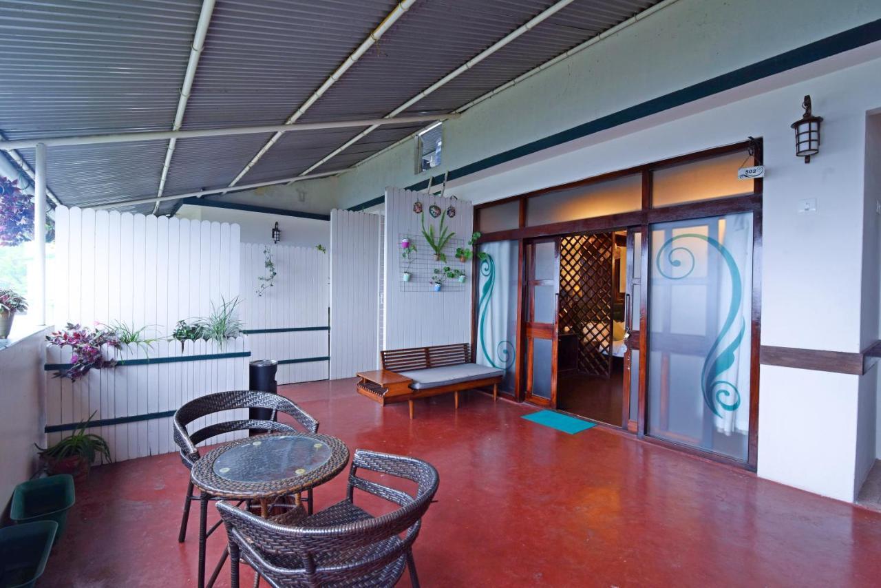 The Nettle And Fern Hotel Gangtok Eksteriør bilde