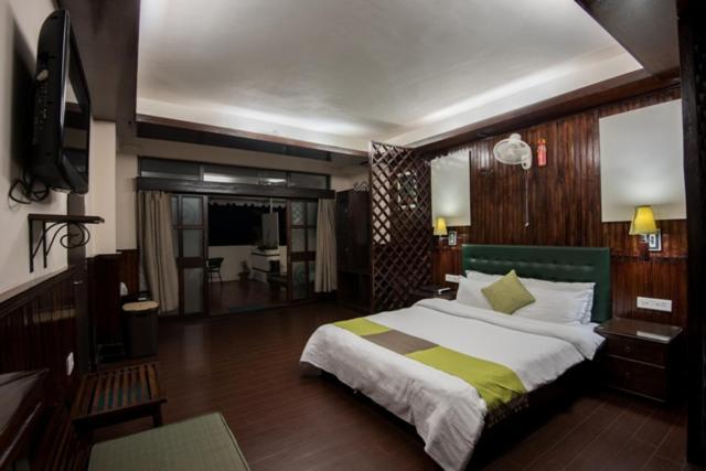 The Nettle And Fern Hotel Gangtok Eksteriør bilde