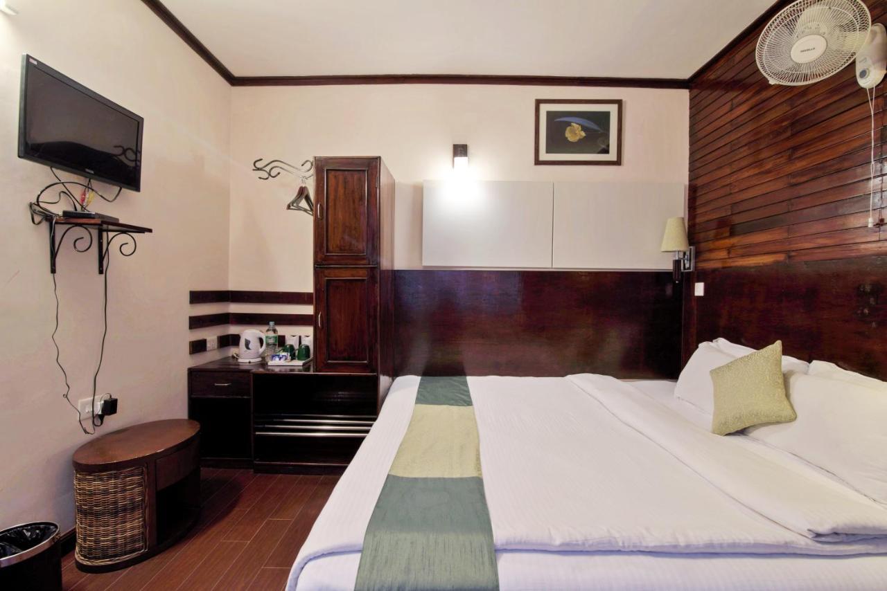 The Nettle And Fern Hotel Gangtok Eksteriør bilde