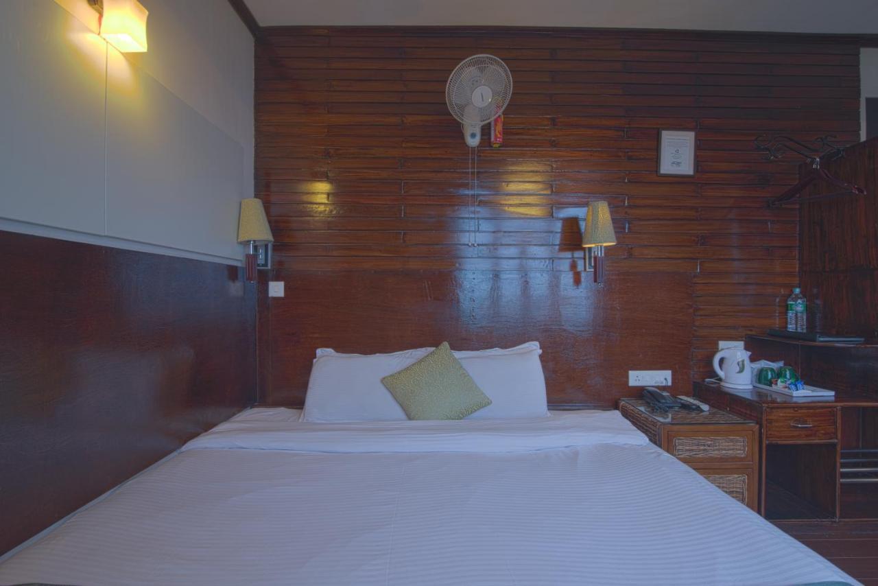 The Nettle And Fern Hotel Gangtok Eksteriør bilde