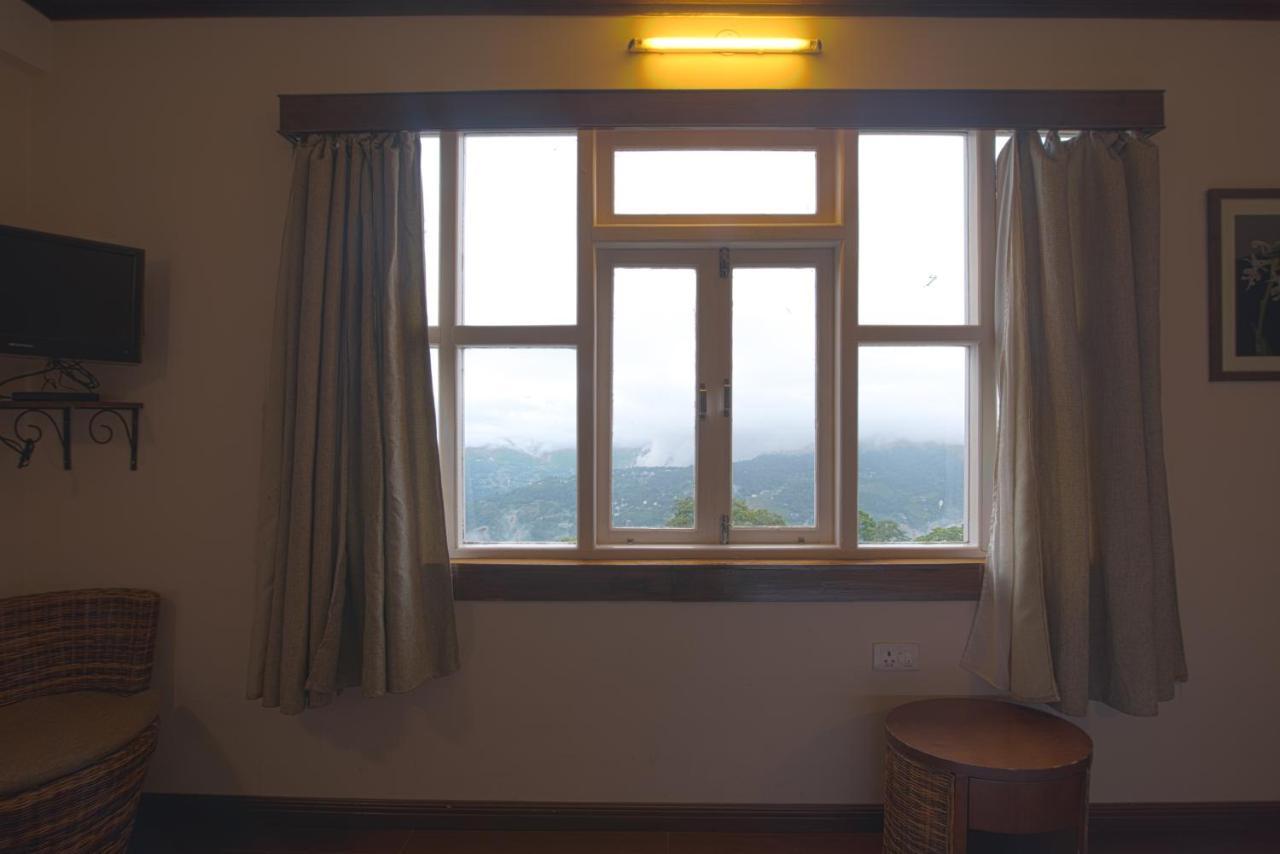 The Nettle And Fern Hotel Gangtok Eksteriør bilde