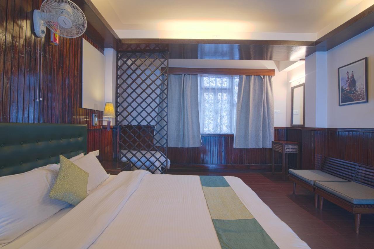 The Nettle And Fern Hotel Gangtok Eksteriør bilde