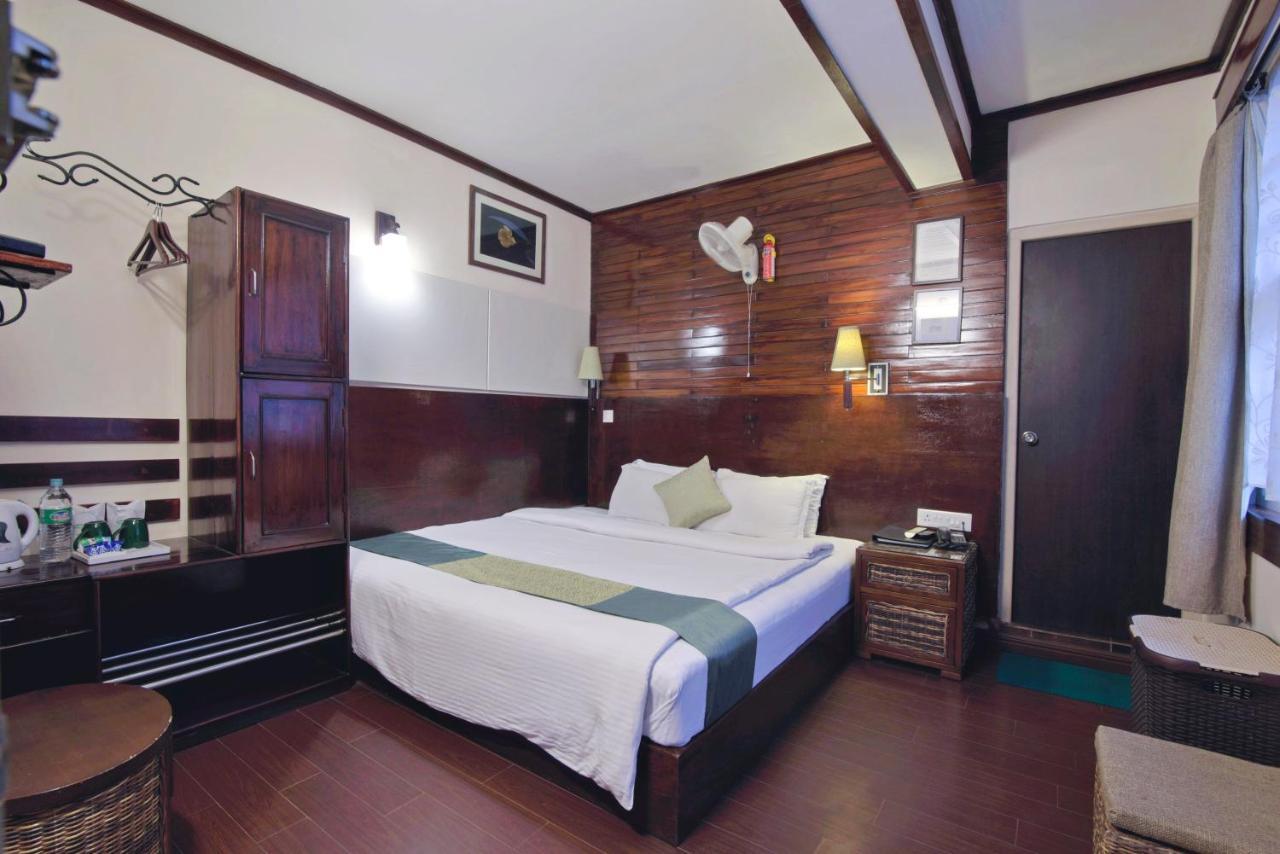 The Nettle And Fern Hotel Gangtok Eksteriør bilde