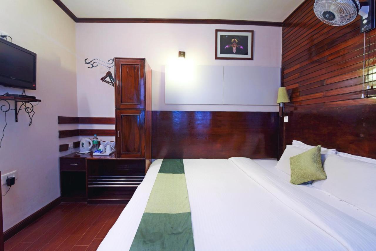 The Nettle And Fern Hotel Gangtok Eksteriør bilde