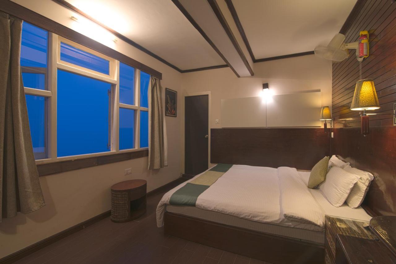 The Nettle And Fern Hotel Gangtok Eksteriør bilde