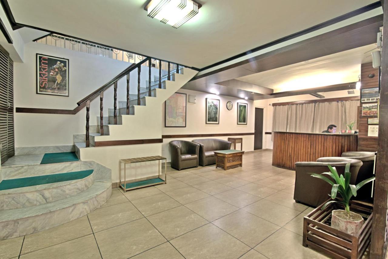 The Nettle And Fern Hotel Gangtok Eksteriør bilde