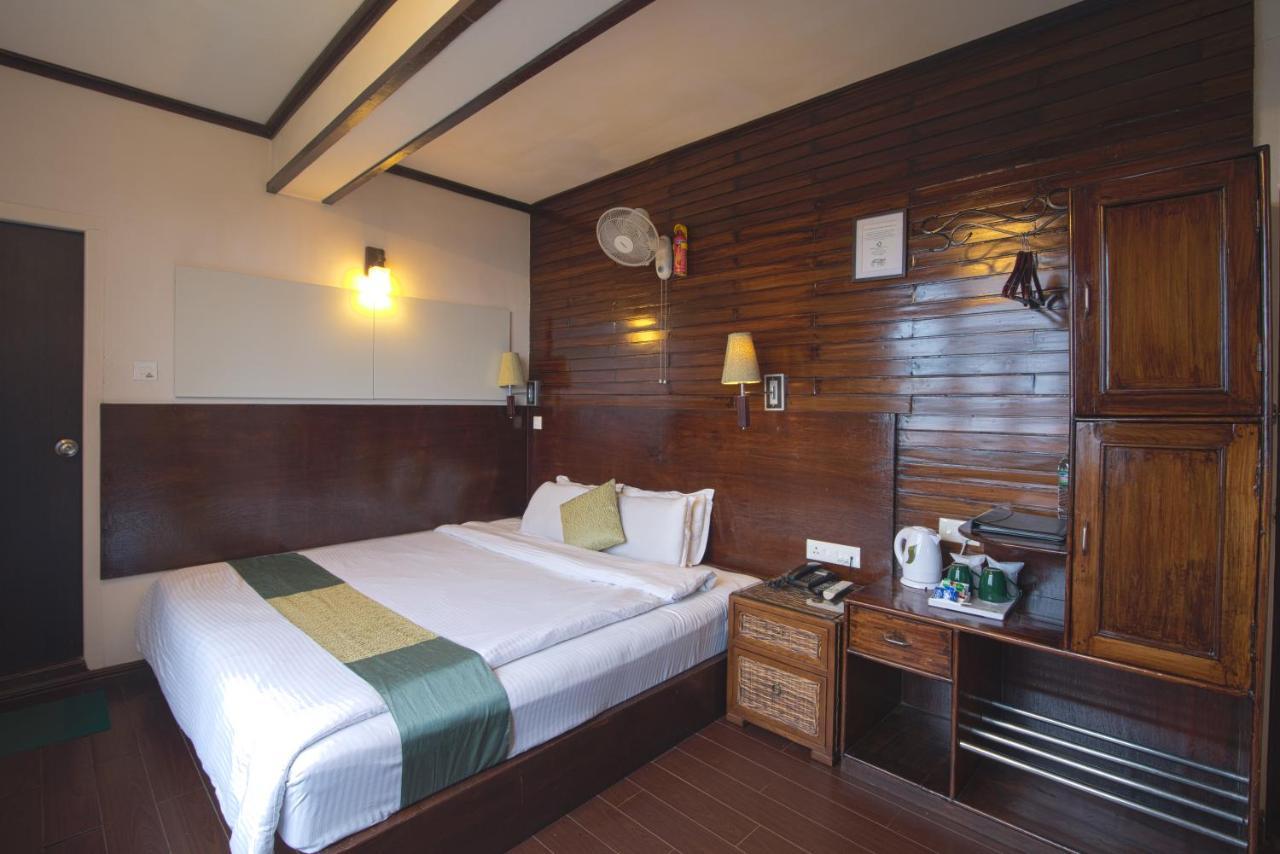 The Nettle And Fern Hotel Gangtok Eksteriør bilde