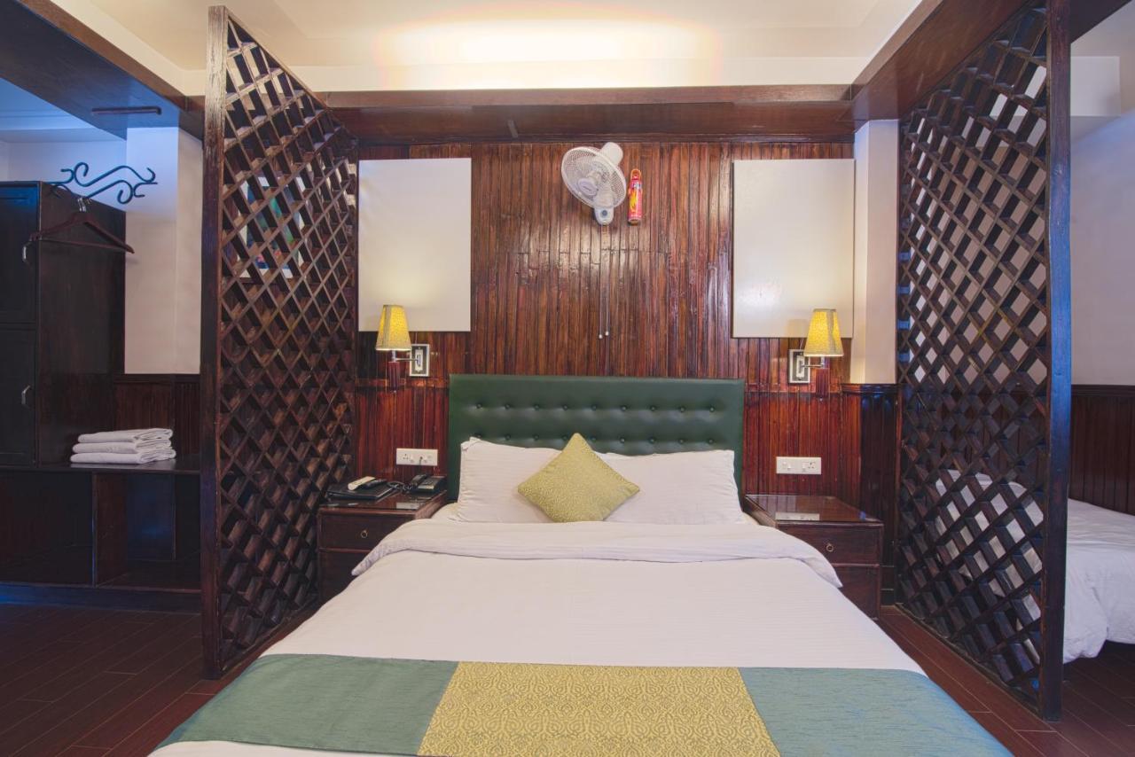 The Nettle And Fern Hotel Gangtok Eksteriør bilde