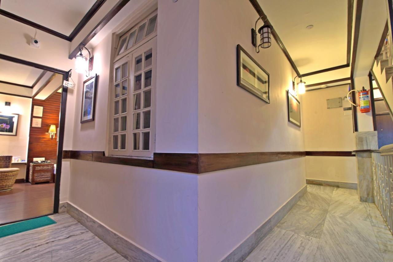 The Nettle And Fern Hotel Gangtok Eksteriør bilde