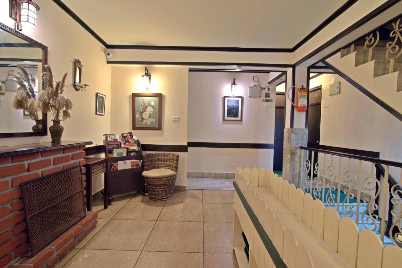 The Nettle And Fern Hotel Gangtok Eksteriør bilde