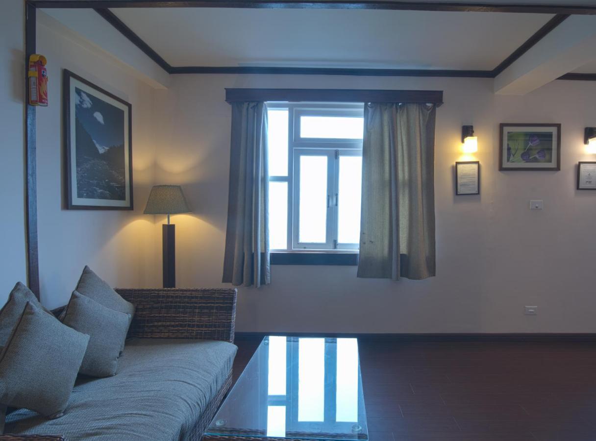 The Nettle And Fern Hotel Gangtok Eksteriør bilde