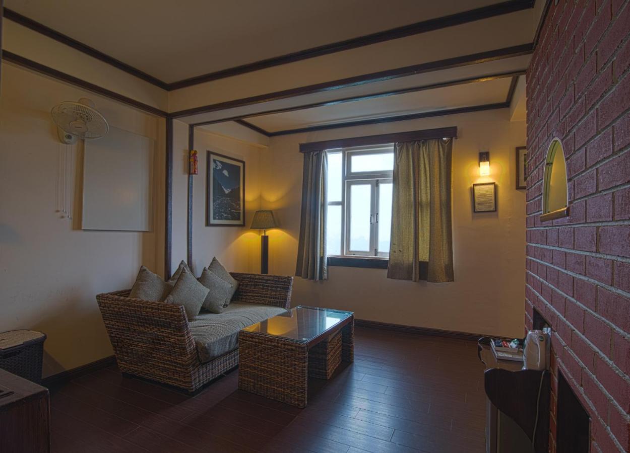 The Nettle And Fern Hotel Gangtok Eksteriør bilde