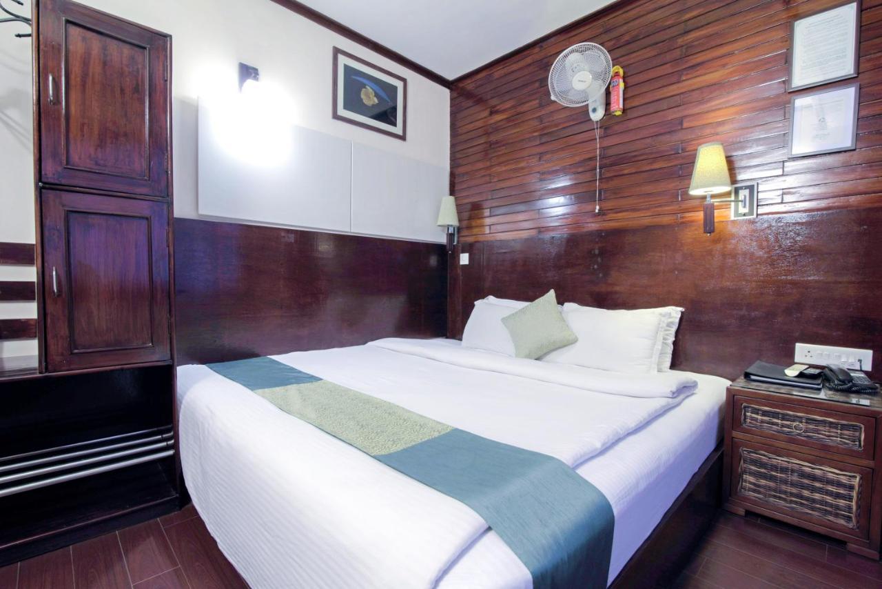 The Nettle And Fern Hotel Gangtok Eksteriør bilde