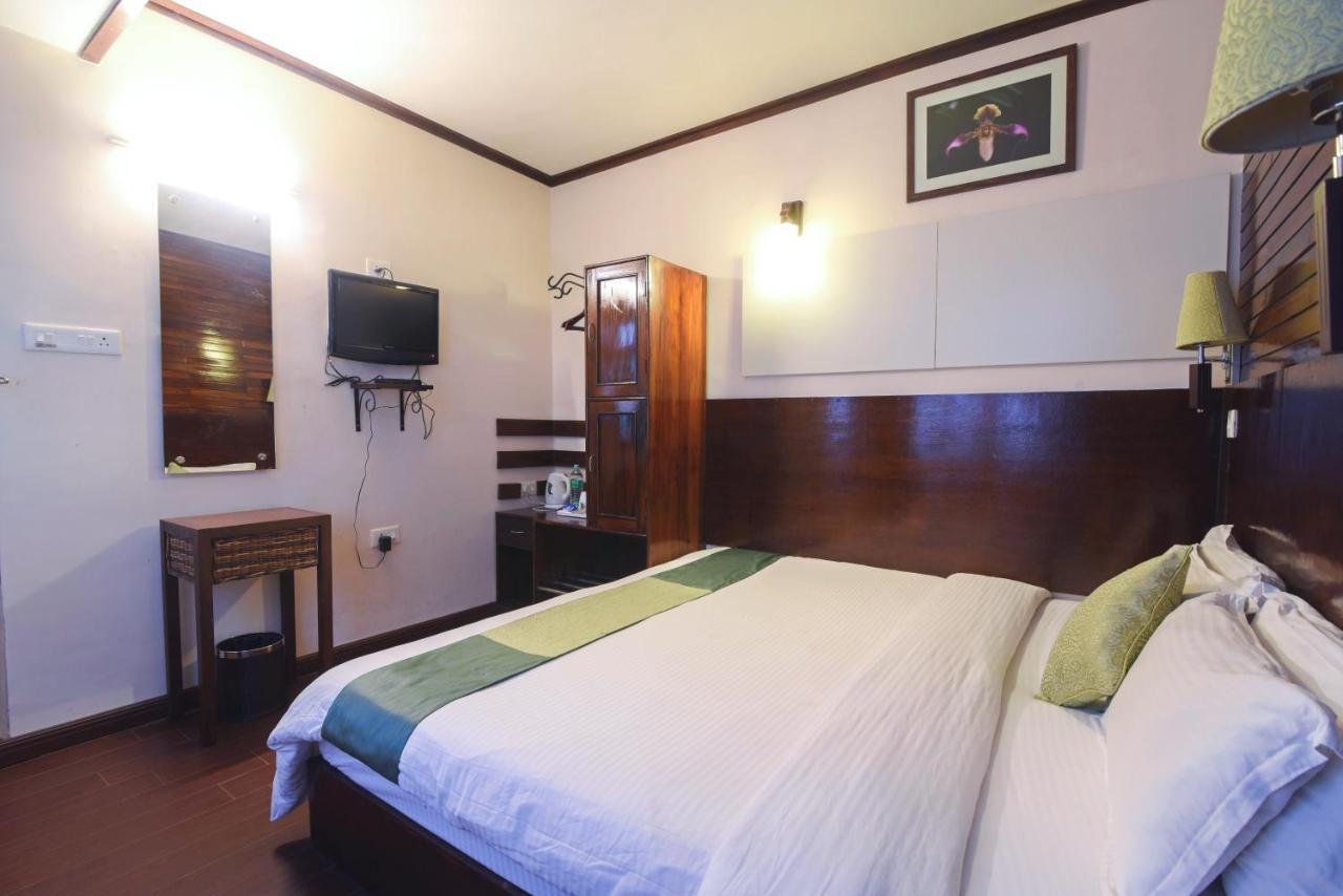The Nettle And Fern Hotel Gangtok Eksteriør bilde