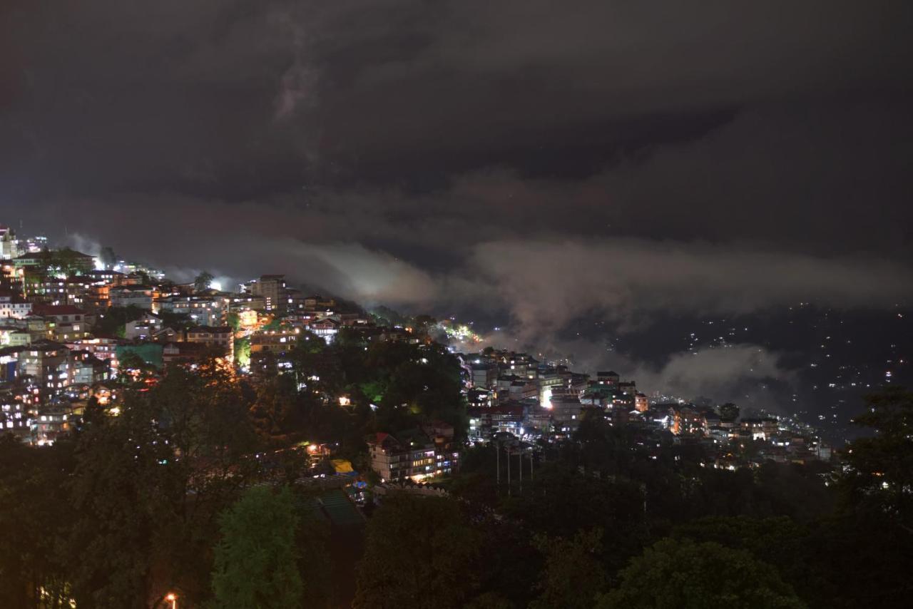 The Nettle And Fern Hotel Gangtok Eksteriør bilde