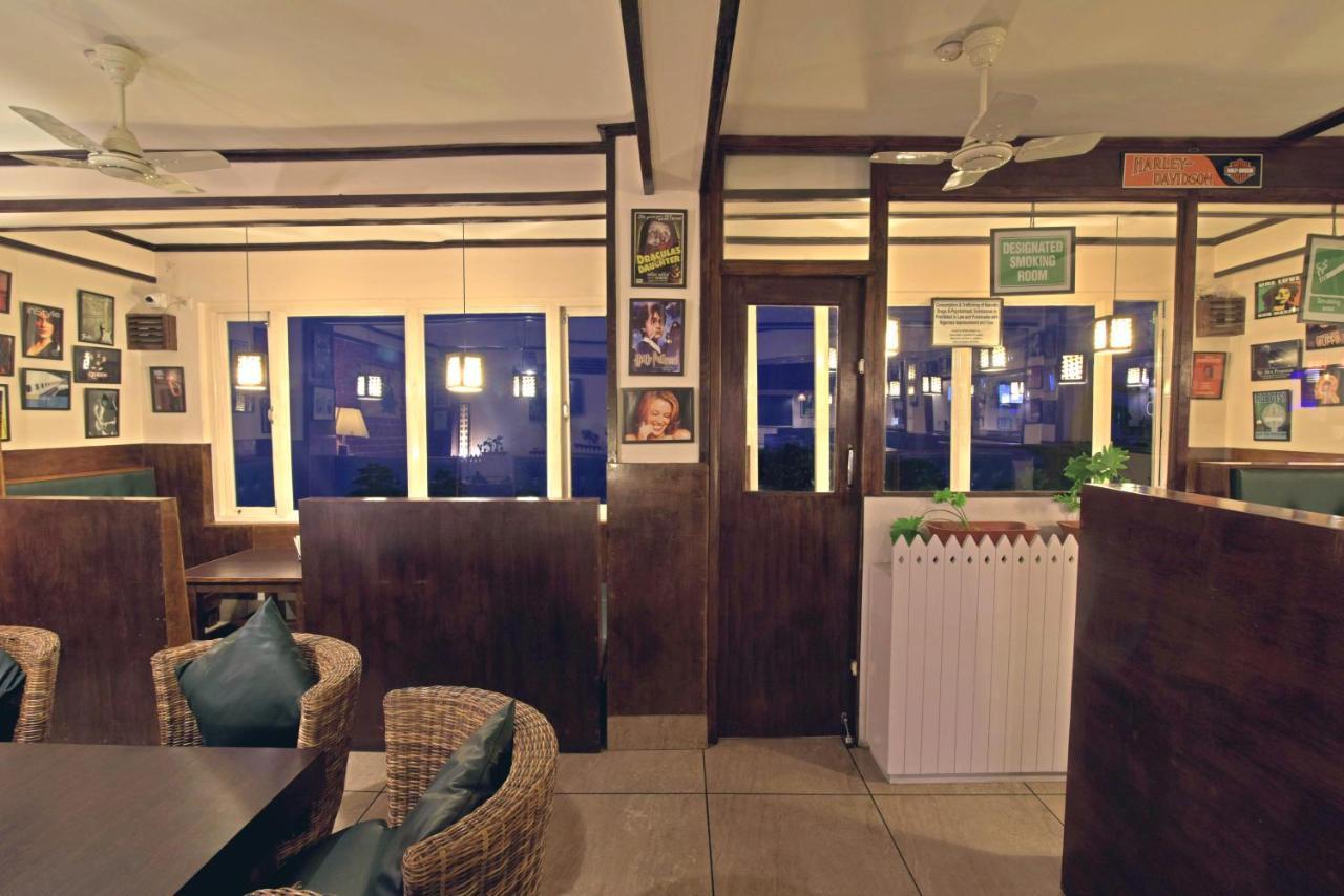 The Nettle And Fern Hotel Gangtok Eksteriør bilde