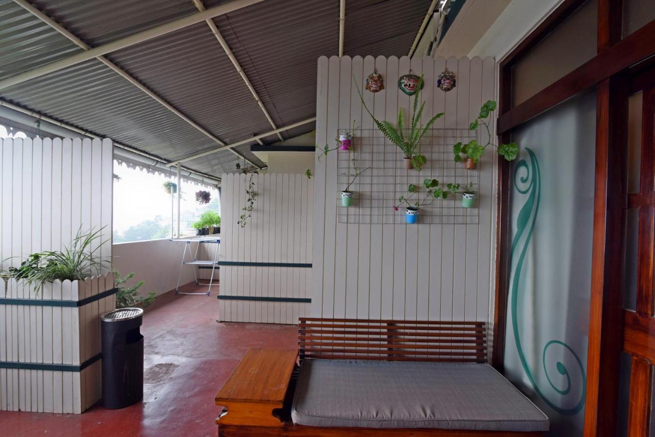 The Nettle And Fern Hotel Gangtok Eksteriør bilde