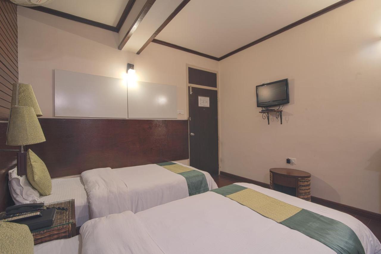 The Nettle And Fern Hotel Gangtok Eksteriør bilde